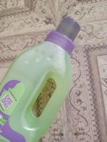 Универсальное средство для мытья полов Meine Liebe с антибактериальным эффектом фото