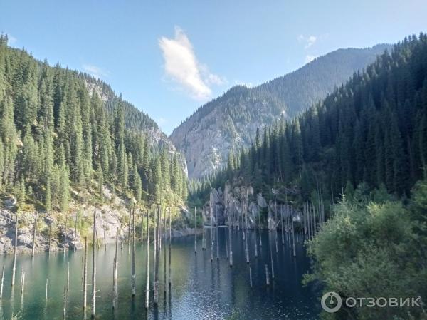 Экскурсия на Кольсайские озера (Казахстан, Алма-Ата) фото