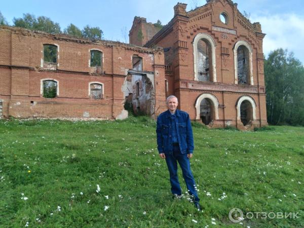 Экскурсия на Петропавловский винокуренный завод (Россия, Омская область) фото