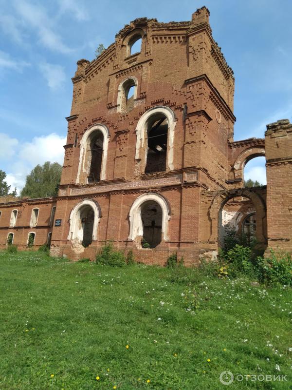 Экскурсия на Петропавловский винокуренный завод (Россия, Омская область) фото