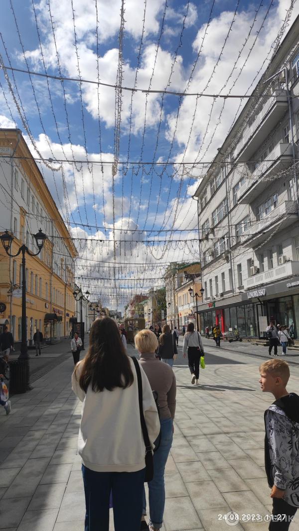 Отзыв о Экскурсия по г. Нижний Новгород (Россия, Нижегородская область ...