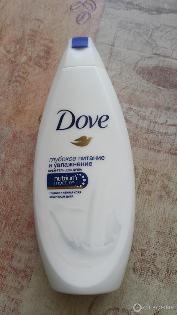 гель Dove