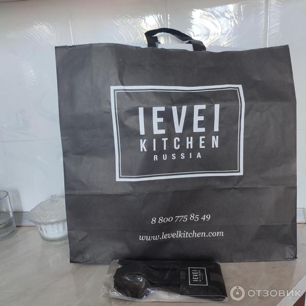 Доставка еды Level Kitchen (Россия, Екатеринбург) фото