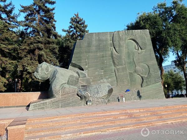 Аллея Славы, Воронеж