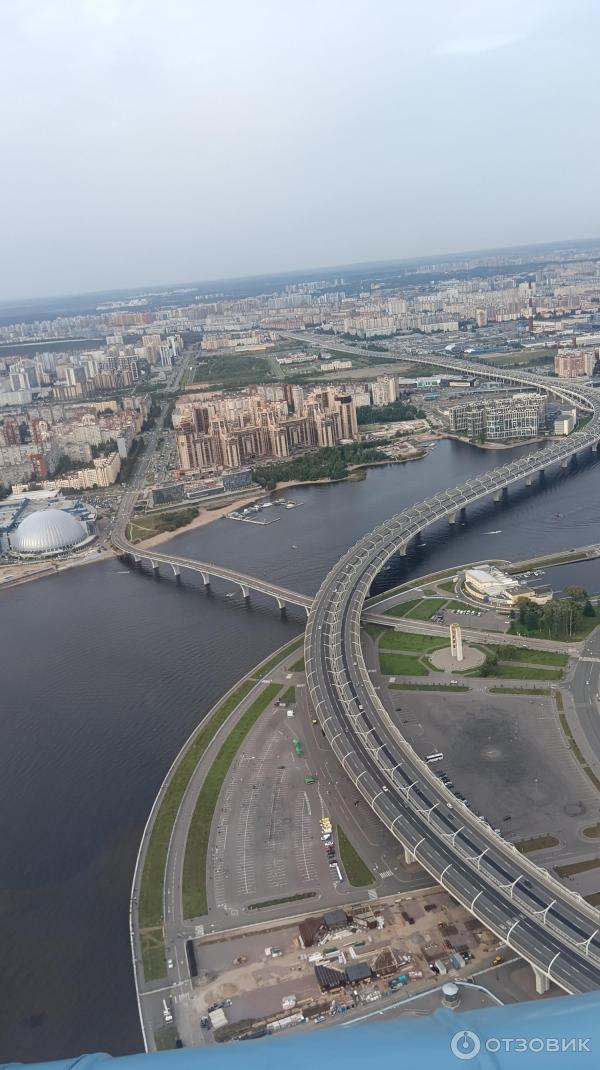 Экскурсия на вертолете над Санкт-Петербургом