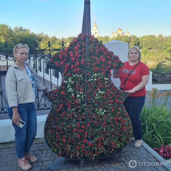 Город Владимир (Россия, Владимирская область) фото