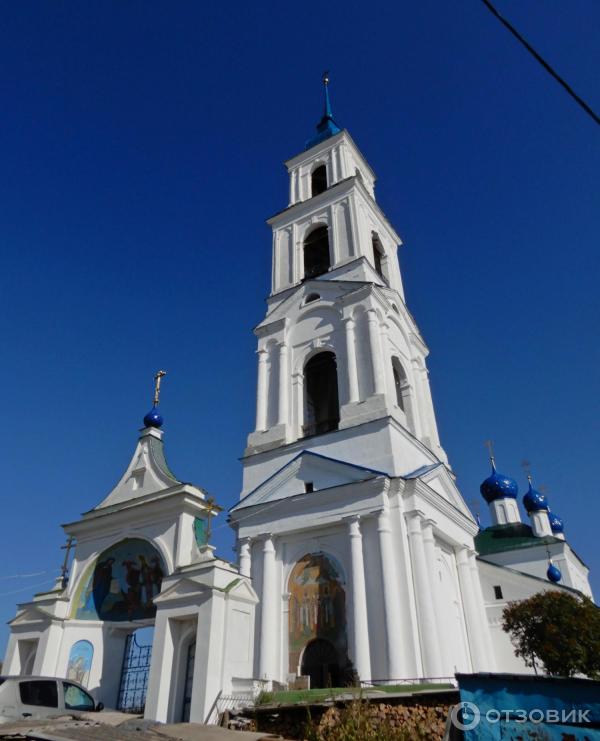 Село Диево-Городище (Россия, Ярославская область) фото