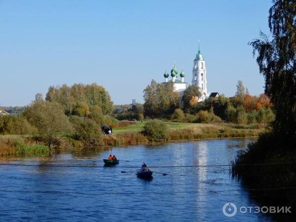 Село Диево-Городище (Россия, Ярославская область) фото