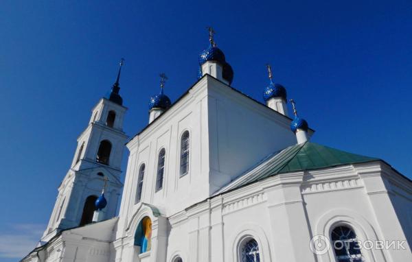 Село Диево-Городище (Россия, Ярославская область) фото