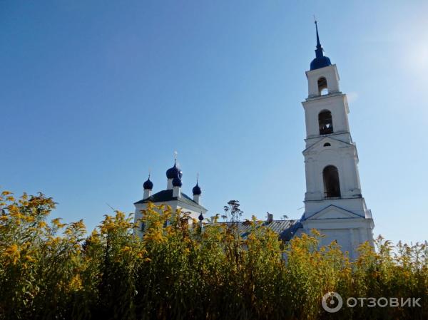 Село Диево-Городище (Россия, Ярославская область) фото