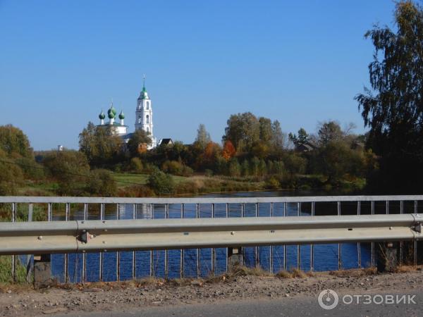 Село Диево-Городище (Россия, Ярославская область) фото