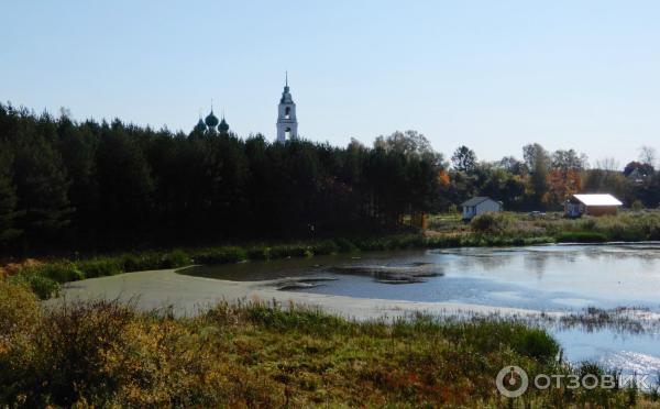 Село Диево-Городище (Россия, Ярославская область) фото