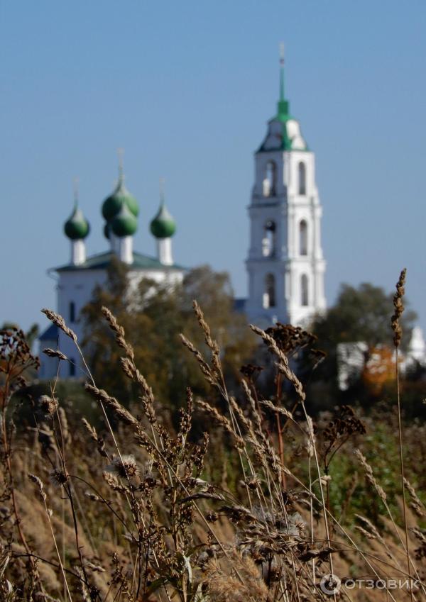 Село Диево-Городище (Россия, Ярославская область) фото