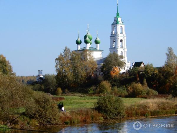 Село Диево-Городище (Россия, Ярославская область) фото