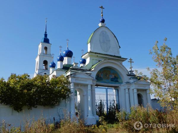 Село Диево-Городище (Россия, Ярославская область) фото