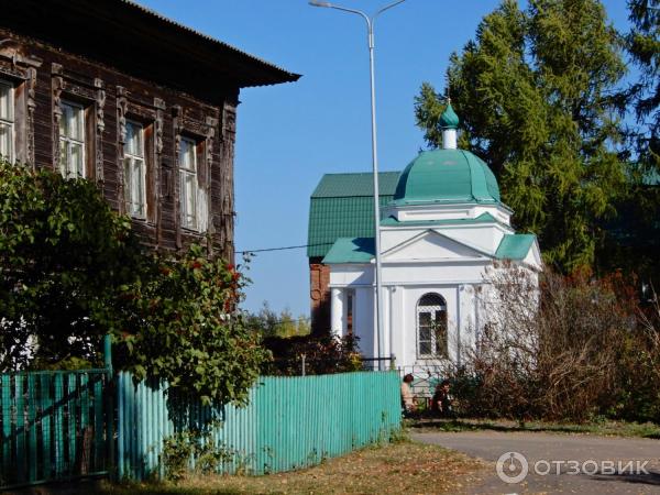 Село Диево-Городище (Россия, Ярославская область) фото