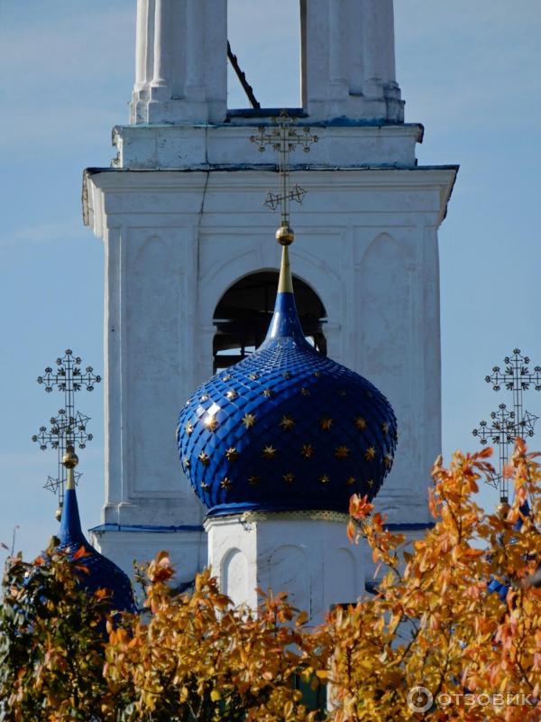 Село Диево-Городище (Россия, Ярославская область) фото