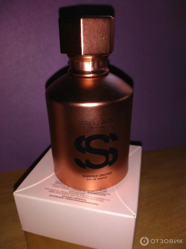 Отзыв о Парфюмированная вода Stellary Selective Summer Orchid ...