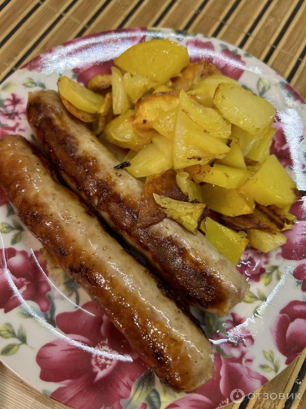Отзыв о Купаты "Мираторг" Экстра | Вкусные, сочные