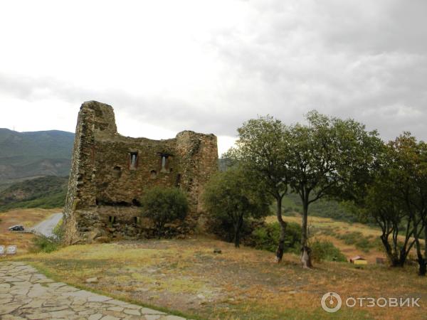 Экскурсия в монастырь Джвари (Грузия, Мцхета) фото