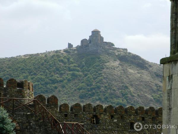 Экскурсия в монастырь Джвари (Грузия, Мцхета) фото