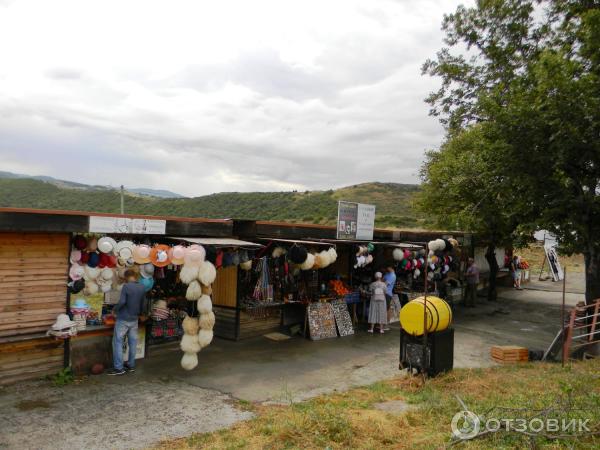 Экскурсия в монастырь Джвари (Грузия, Мцхета) фото