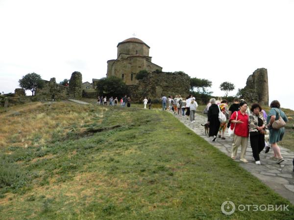 Экскурсия в монастырь Джвари (Грузия, Мцхета) фото