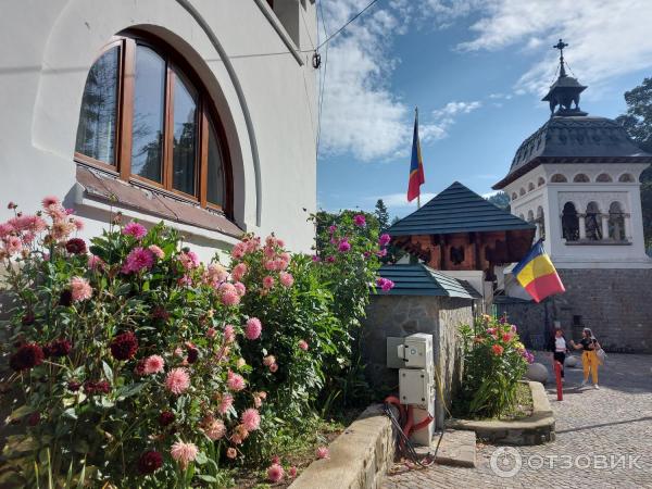 Монастырь Синая (Румыния, Синая) фото