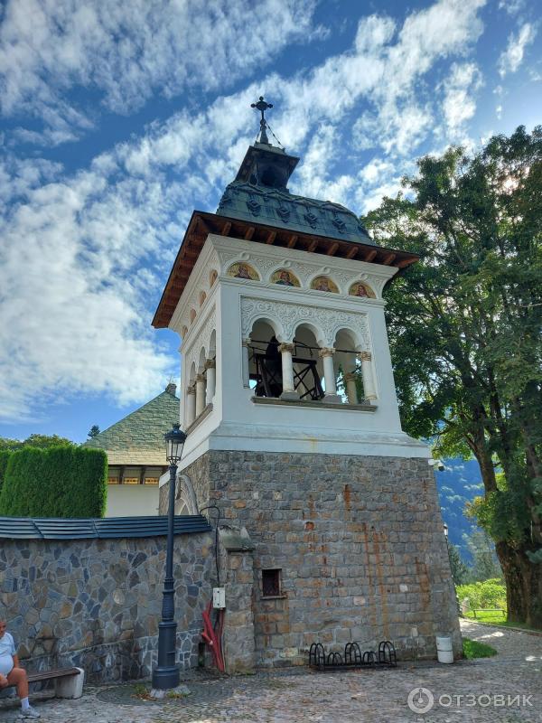 Монастырь Синая (Румыния, Синая) фото