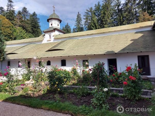 Монастырь Синая (Румыния, Синая) фото