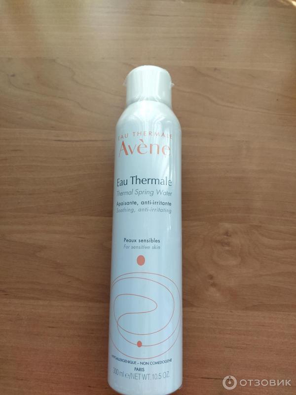 Отзыв о Термальная вода Avene | ...одна из лучших