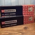 Амортизаторы Marshall фото