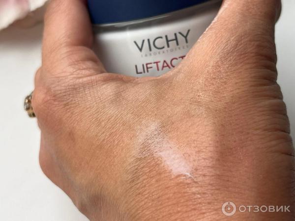 Крем для лица Vichy LIFTACTIV Supreme Ночной крем-уход против морщин и для упругости кожи отзывы