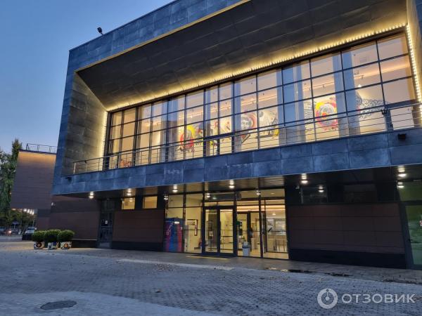 Спектакль Великий Гэтсби - театр Нуар (Россия, Москва) фото
