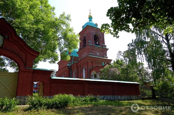 Воскресенский скит на Валааме