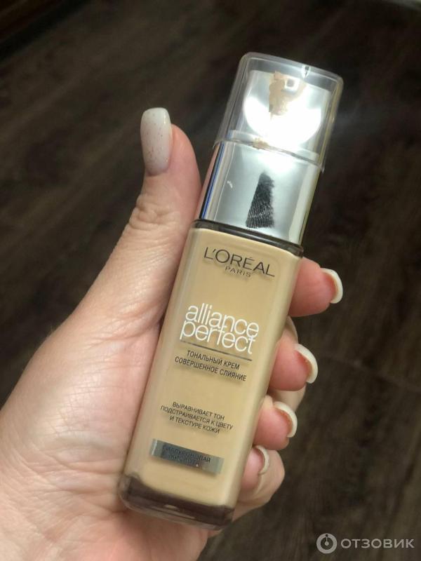 Тональный крем L39Oreal Alliance Perfect Совершенное слияние фото