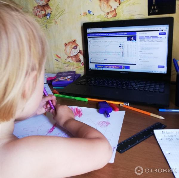 Учим графики вместе