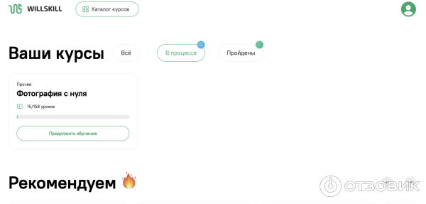 Willskill.ru - образовательная платформа фото