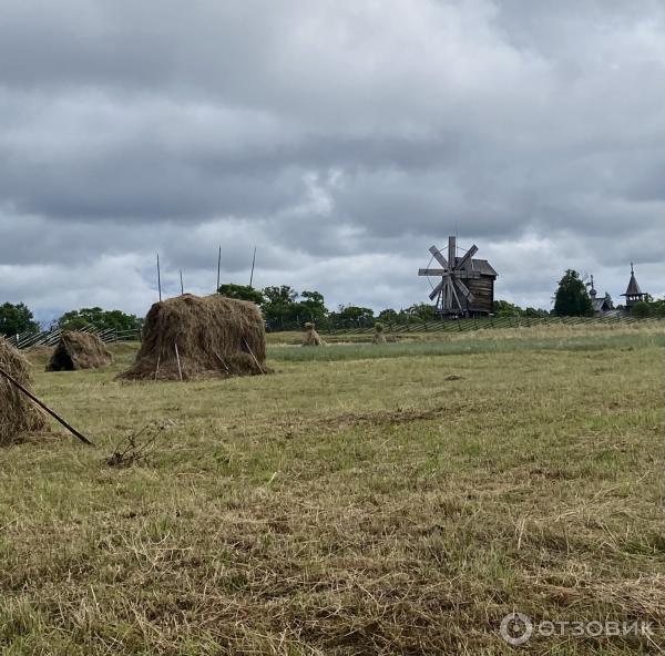 Экскурсия на о. Кижи (Россия, Карелия) фото