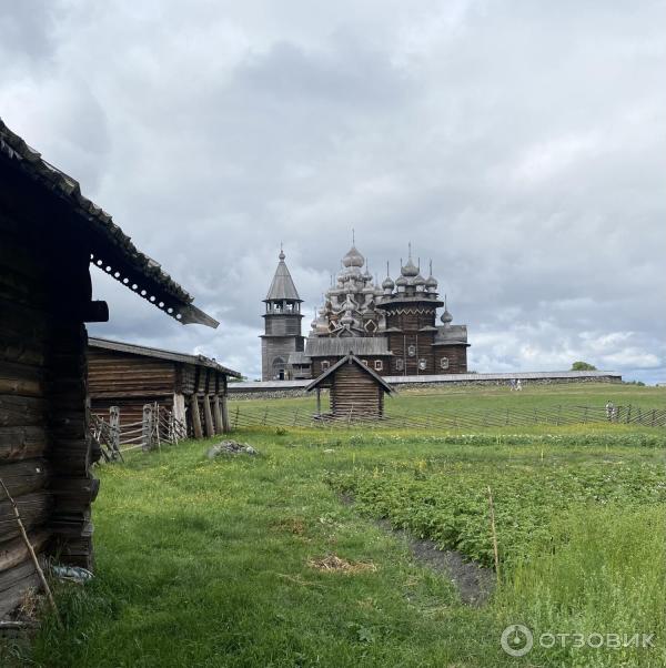 Экскурсия на о. Кижи (Россия, Карелия) фото