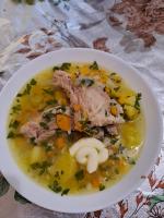 Ребра свиные с корейки "Слово Мясника" фото