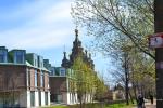 Собор Петра и Павла в Петергофе (Россия, Санкт-Петербург) фото
