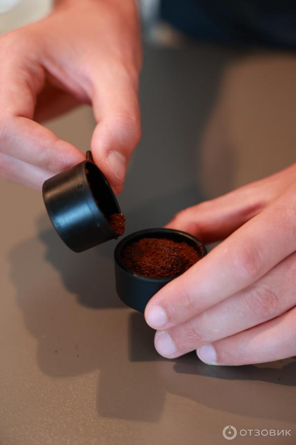Отзыв о Ручная кофеварка Wacaco Nanopresso | Хорошая портативная ручная ...