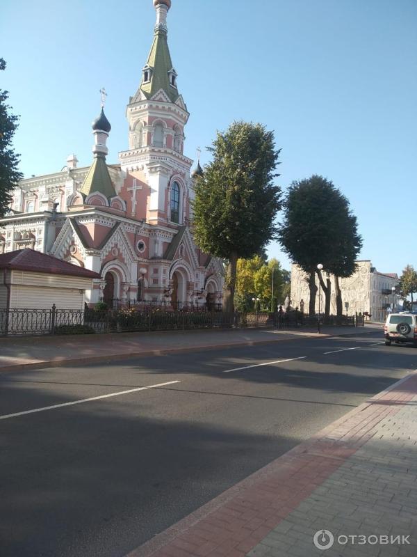 Парк имени Жилибера (Беларусь, Гродно) фото