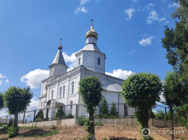 Экскурсия по г. Логойск (Беларусь, Минская область) фото