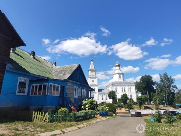 Экскурсия по г. Логойск (Беларусь, Минская область) фото