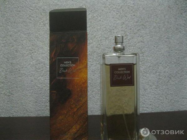 Туалетная вода Oriflame Mens Collection Dark wood фото