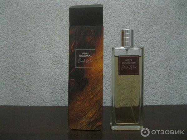 Туалетная вода Oriflame Mens Collection Dark wood фото