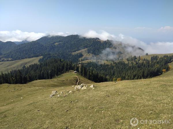 Курорт Бахмаро (Грузия, Гурия) фото