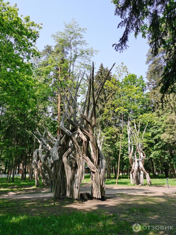 Историко-культурный заповедник Переделкино (Россия, Московская область) фото